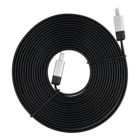 Kabel HDMI do HDMI 4K 60Hz High Speed with Ethernet wer. 2.0 5 m czarny
