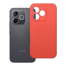 Etui na Honor 600 LITE Silicone brzoskwiniowe