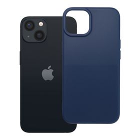 Etui na iPhone 13 Easy Dual niebieskie