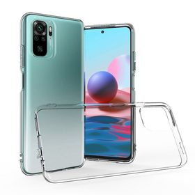 Etui na Xiaomi Redmi Note 10 / 10S Clear Case 2 mm Box transparentne