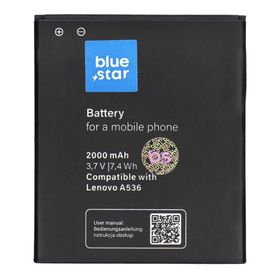 Bateria do Lenovo A536 2000 mAh Blue Star Premium