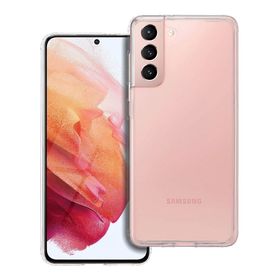 Etui na Samsung S21 Super Clear Hybrid transparentne