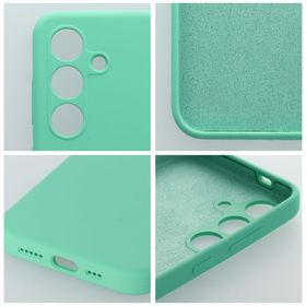 Futerał do Xiaomi Redmi Note 15 PRO 4G Silicone 2mm miętowy