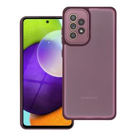 Etui na Samsung A52 5G / A52 LTE ( 4G ) / A52s 5G Variete purpurowe