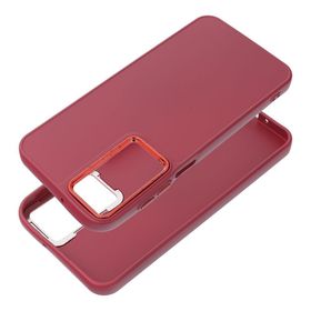 Etui na Samsung A37 5G Frame magenta