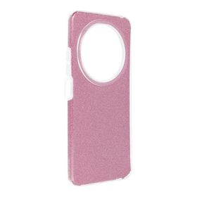 Etui na Xiaomi Redmi 14C Shining różowe