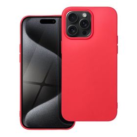Etui na iPhone 15 PRO MAX Soft czerwone