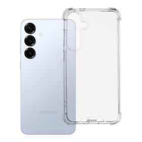 ROAR futerał ARMOR do SAMSUNG S25 Plus transparentny