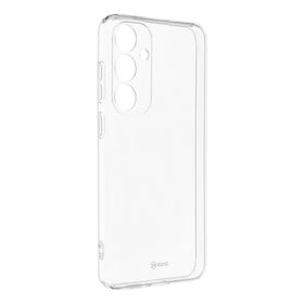 ROAR futerał ALL DAY COLORFUL JELLY do SAMSUNG S24 Plus transparentny