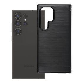 Etui na Samsung S24 ULTRA Carbon 2.0 czarny