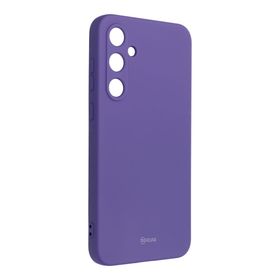 ROAR futerał ALL DAY COLORFUL JELLY do SAMSUNG A35 5G Fioletowy