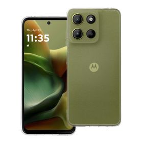 Etui na Motorola G15 Clear Case 2 mm transparentne