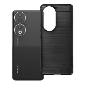 Etui na Honor 90 5G Carbon 2.0 czarny