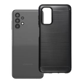 Etui na Samsung A13 4G Carbon 2.0 czarny