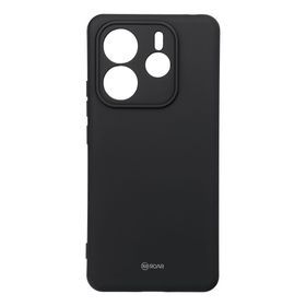 ROAR futerał ALL DAY COLORFUL JELLY do XIAOMI Redmi Note 14 5G Czarny
