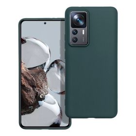 Etui na Xiaomi 12T / 12T PRO Matt ciemnozielone