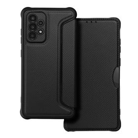 Etui z klapką na Samsung A52 5G / A52 LTE ( 4G ) / A52s 5G Razor Book czarne