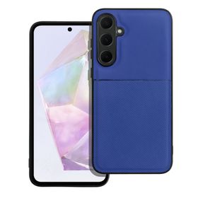 Etui na Samsung A35 5G Noble niebieskie