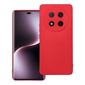 Etui na Honor Magic 7 LITE Soft czerwone