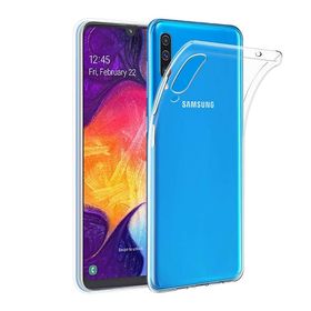Etui na Samsung A50 / A30s Clear Case 2 mm Box transparentne