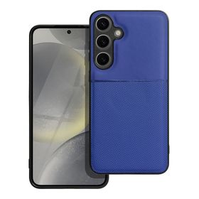 Etui na Samsung S24 PLUS Noble niebieskie