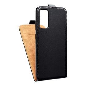 Etui z klapką pionowe na Samsung S20 FE / S20 FE 5G Slim Flexi Fresh czarne