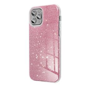 Etui na Xiaomi Redmi Note 14 PRO 4G Shining różowe