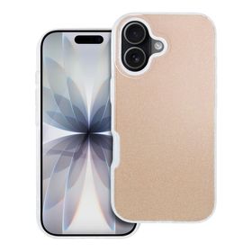 Etui na iPhone 17 Shining złote