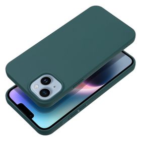 Etui na Xiaomi Redmi Note 15 PRO 4G Matt ciemnozielone