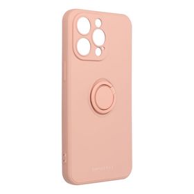 ROAR futerał AMBER CASE do IPHONE 15 Pro Max Różowy
