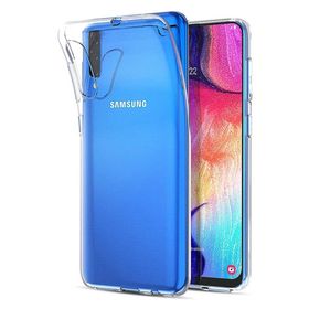 Etui na Samsung A50 / A50S / A30S Back Case Ultra Slim 0,5 mm transparentne