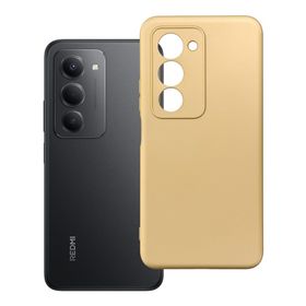 Etui na Xiaomi Redmi 15 4G / 15 5G (171.1mm) Metallic złote