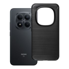 Etui na Xiaomi Redmi Note 15 PRO PLUS 5G Carbon 2.0 czarne