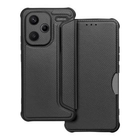 Etui z klapką na Xiaomi Redmi NOTE 13 PRO PLUS 5G Razor Book czarne