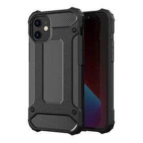Etui na iPhone 12 / 12 PRO Armor czarne
