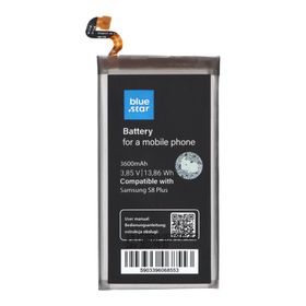 Bateria do Samsung S8 Plus 3600 mAh Blue Star Premium