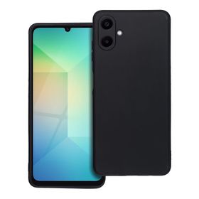 Etui na Samsung A06 4G Matt czarne