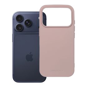 ROAR futerał SPACE do IPHONE 17 Pro pudrowy róż