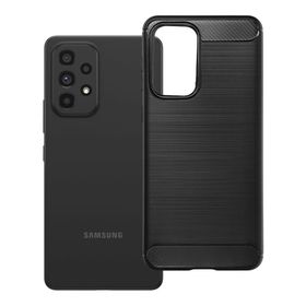 Etui na Samsung A33 5G Carbon 2.0 czarny