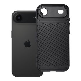 Etui na iPhone 17 AIR Thunder czarne