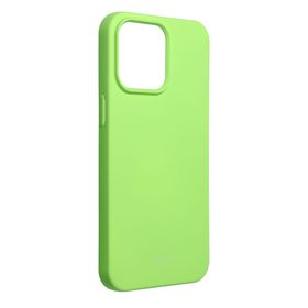 ROAR futerał ALL DAY COLORFUL JELLY do IPHONE 15 Pro Max Limonka