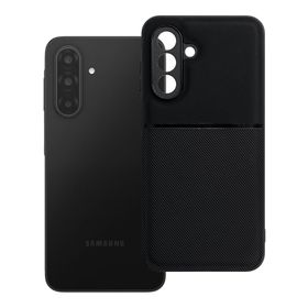 Etui na Samsung A17 / A18 Noble czarne