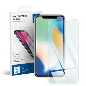 Szkło hartowane do iPhone X / XS / 11 PRO Blue Star