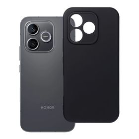Etui na Honor 600 LITE Silicone czarne
