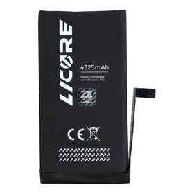 LICORE bateria do IPHONE 14 Plus 4325 mAh