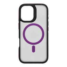 Futerał do iPhone 17 Neo zgodny z MagSafe fioletowy