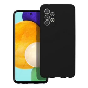 Etui na Samsung A52 5G / A52 LTE ( 4G ) / A52S Silicone czarne