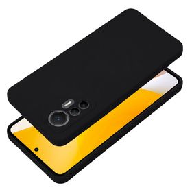 Etui na Xiaomi Redmi 15C (173,16 x 81,07 x 8,2) Soft czarne