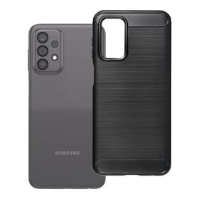 Etui na Samsung A23 5G Carbon 2.0 czarny