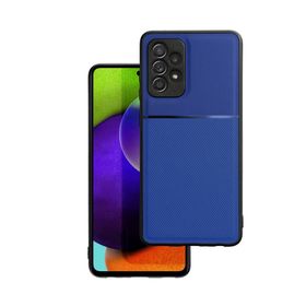 Etui na Samsung A52 5G / A52 LTE ( 4G ) / A52s 5G Noble niebieskie